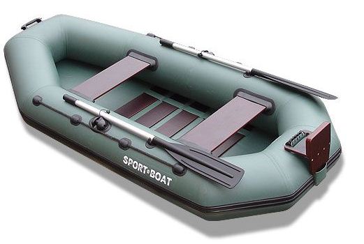 �������� ����� Sportboat L240LST  (���������� ������������, � �������� �������)