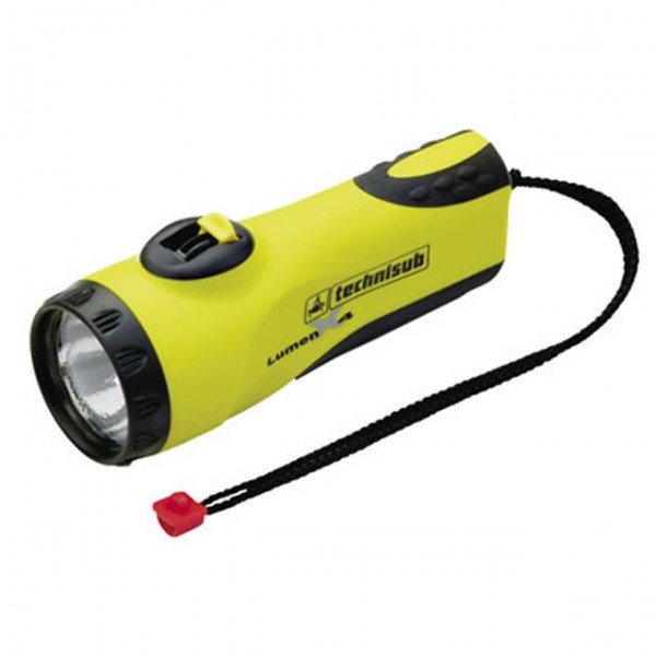 Батарейный фонарь Technisub Lumen X4 Батарейный фонарь Technisub Lumen X4