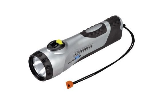 Батарейный фонарь Technisub Lumen X6 Батарейный фонарь Technisub Lumen X6