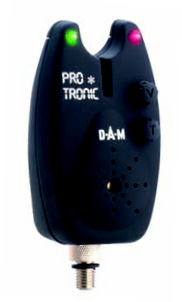 Электронный сигнализатор поклевки PRO TRONIK 8400011 Электронный сигнализатор поклевки PRO TRONIK 8400011